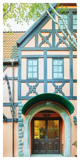 メゾン・シンフォニークの外観